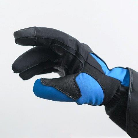 取寄 ネオプレミアムウィンターグローブ レッド Woman/Mサイズ EG-W531 エルフ