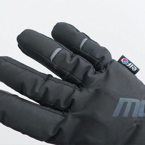 取寄 ネオプレミアムウィンターグローブ ブラック Mサイズ EG-W531 エルフ