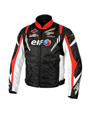 ヴィットリアジャケット レッド LLサイズ EJ-W119 エルフ