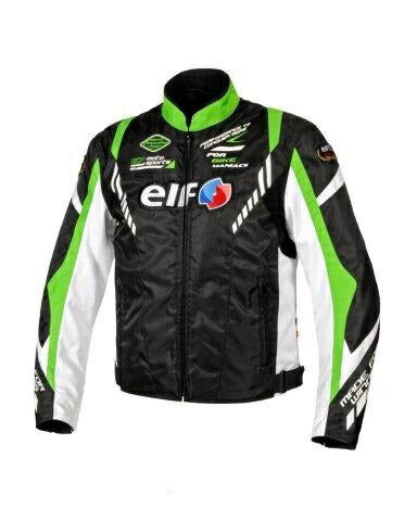 ヴィットリアジャケット グリーン 4Lサイズ EJ-W119 エルフ