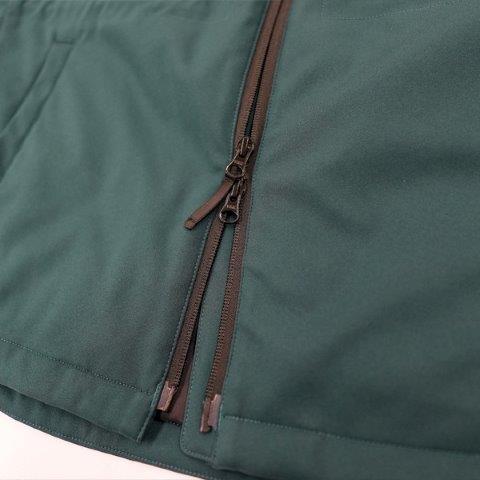 クラシックロゴジャケット ネイビー 4Lサイズ EJ-W122 エルフ