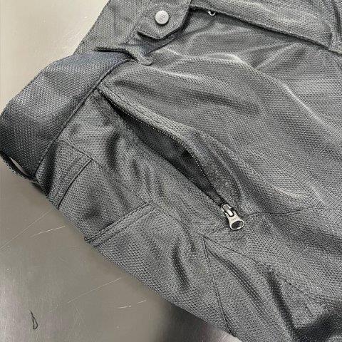 取寄 コモドパンツ ブラック Mサイズ EP-S309 エルフ