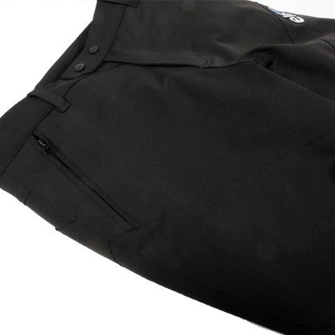 取寄 スポルトウィンターパンツ ブラック L/3L(股下L/幅3L)サイズ EP-W308 エルフ