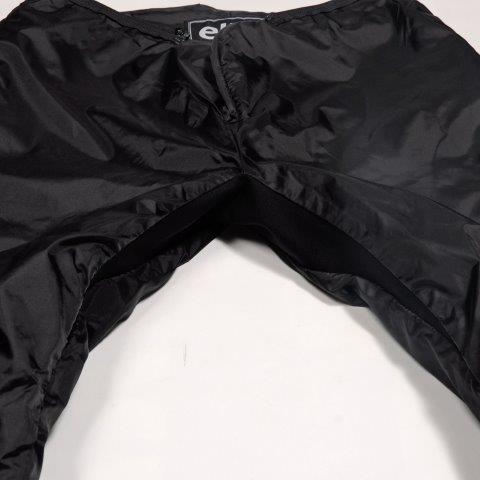 取寄 アルバーノストレッチパンツ ブラック L/3Lサイズ EWP-9241 エルフ