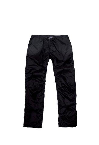 取寄 アルバーノストレッチパンツ ブラック Sサイズ EWP-9241 エルフ