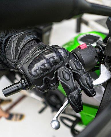 シントラスティグローブ ホワイト LLサイズ FG-A624 フラッグシップ