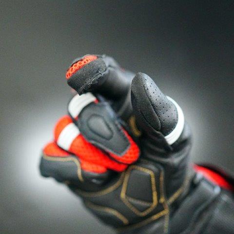 取寄 ヴァンキッシュグローブII レッド LLサイズ FG-A627 フラッグシップ