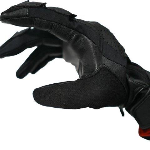 ヴァイザーグローブ グレー ウーマン/Sサイズ FG-S617 フラッグシップ