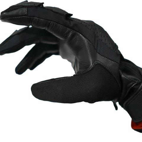 ヴァイザーグローブ ライトグレー Sサイズ FG-S617 フラッグシップ