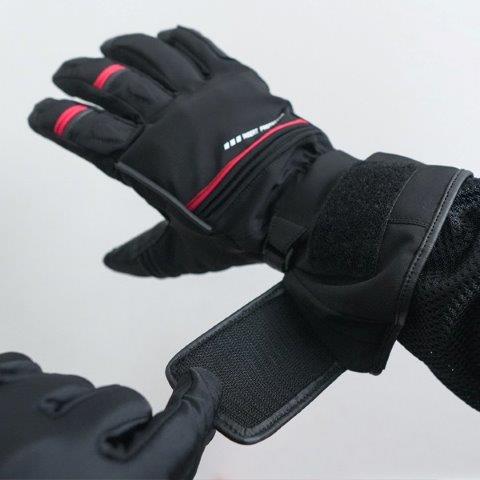アーバンツアーグローブ レッド LLサイズ FG-W621 フラッグシップ