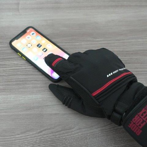 アーバンツアーグローブ レッド Lサイズ FG-W621 フラッグシップ