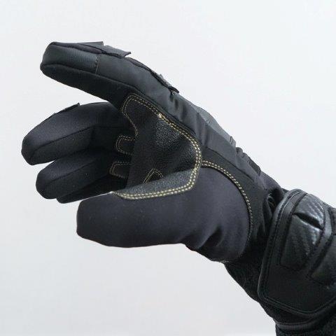 ガーディアングローブ レッド 3Lサイズ FG-W622 フラッグシップ