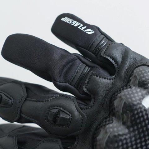 ガーディアングローブ レッド LLサイズ FG-W622 フラッグシップ