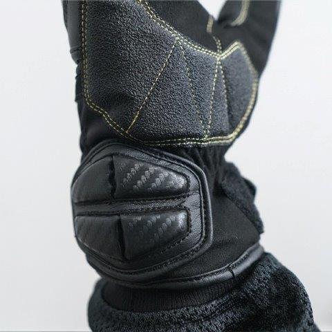 ガーディアングローブ レッド Mサイズ FG-W622 フラッグシップ