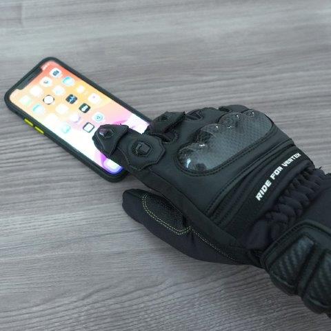 ガーディアングローブ レッド LLサイズ FG-W622 フラッグシップ