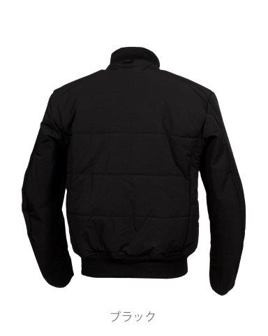 リフレイムインナージャケット ブラック 3Lサイズ FIJR-W216 フラッグシップ