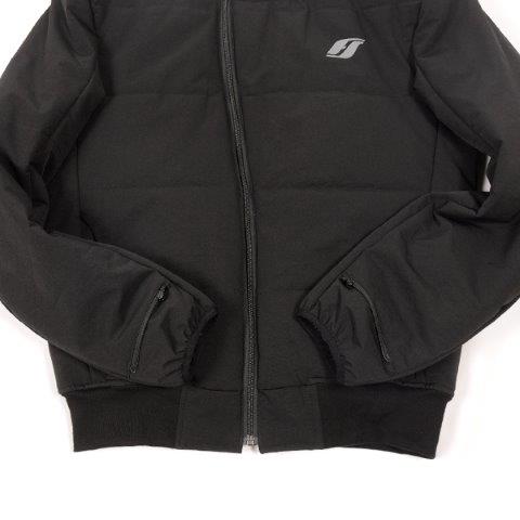 リフレイムインナージャケット ブラック 4Lサイズ FIJR-W216 フラッグシップ