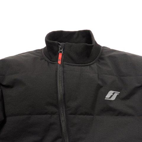 リフレイムインナージャケット ブラック 4Lサイズ FIJR-W216 フラッグシップ