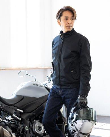 取寄 トラッドジャックⅢ ブラック Lサイズ FJ-A211 フラッグシップ