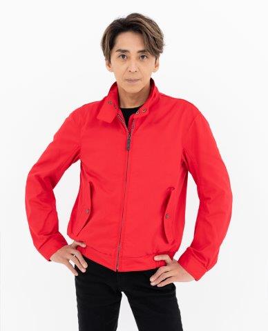 取寄 トラッドジャックⅢ レッド LLサイズ FJ-A211 フラッグシップ