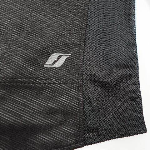 フラックスベントジャケット アイスグレー LLサイズ FJ-S221 フラッグシップ
