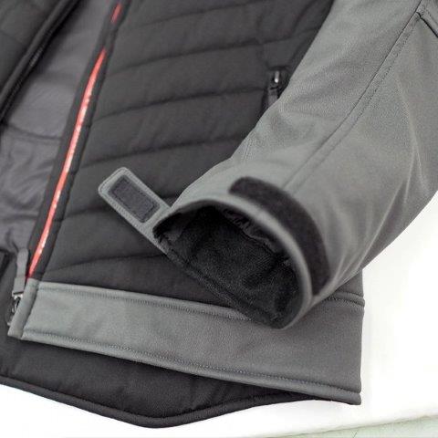 ハントジャケット カーキ Lサイズ FJ-W222 フラッグシップ