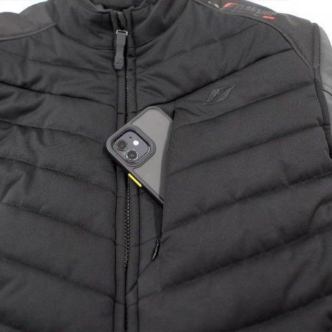 ハントジャケット チャコールグレー Lサイズ FJ-W222 フラッグシップ