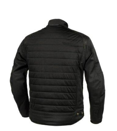 ハントジャケット ブラック LLサイズ FJ-W222 フラッグシップ