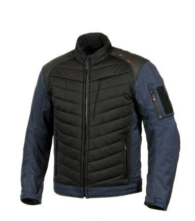 取寄 ハントジャケット ネイビー Mサイズ FJ-W222 フラッグシップ