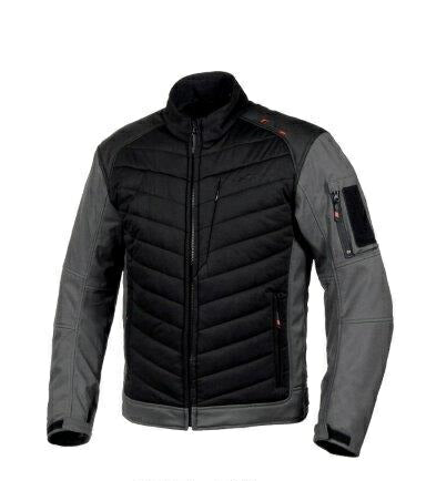 取寄 ハントジャケット チャコールグレー Lサイズ FJ-W222 フラッグシップ