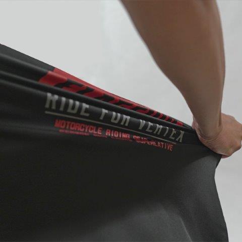 取寄 グラフィティージャケット ブラック 3Lサイズ FJ-W223 フラッグシップ