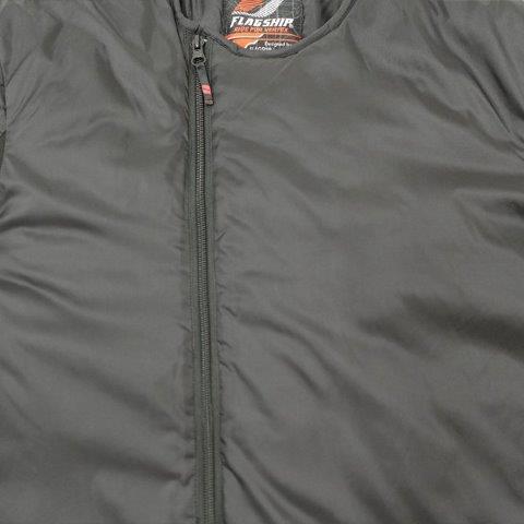 グラフィティージャケット ブラック Lサイズ FJ-W223 フラッグシップ