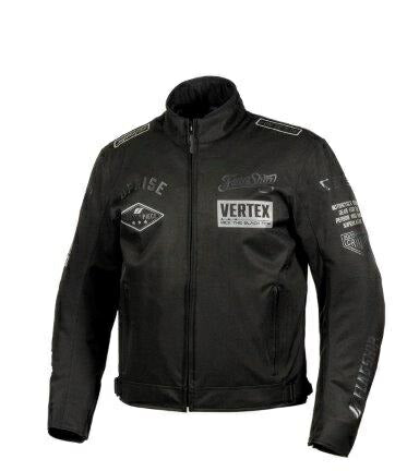 グラフィティージャケット ブラック LLサイズ FJ-W223 フラッグシップ