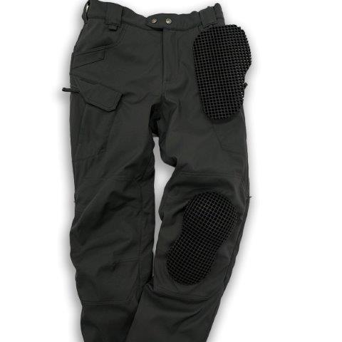 タクティカルウインターパンツ ブラック M/LL(股下M/幅LL)サイズ FP-W408 フラッグシップ