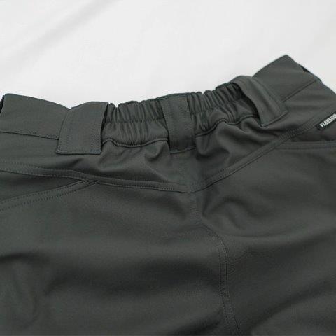 タクティカルウインターパンツ ブラック L/3L(股下L/幅3L)サイズ FP-W408 フラッグシップ