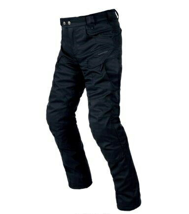 タクティカルウインターパンツ ブラック L/3L(股下L/幅3L)サイズ FP-W408 フラッグシップ