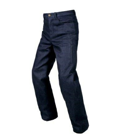 ワイドウィンタージーンズ インディゴ Sサイズ FP-W409 フラッグシップ