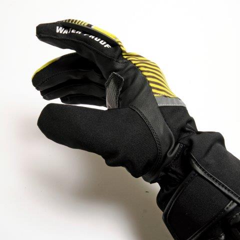 ヴォクサームプリベントグローブ イエロー Mサイズ FRG-001 フラッグシップ