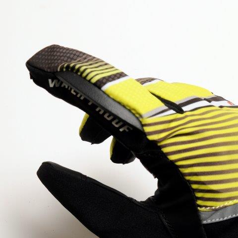 ヴォクサームプリベントグローブ イエロー Mサイズ FRG-001 フラッグシップ