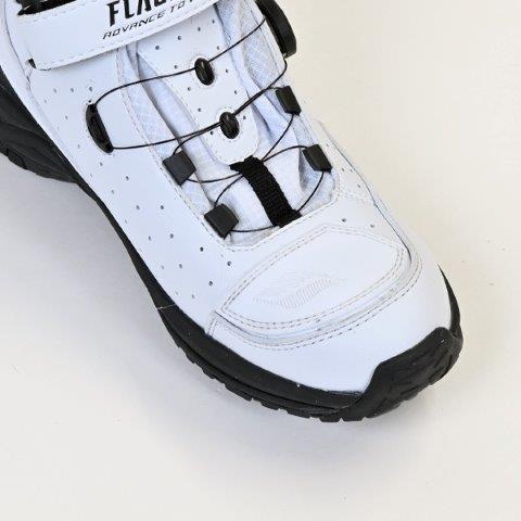 エアフローショートブーツ ブラック 30.0cm FSB-805 フラッグシップ