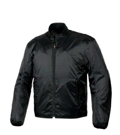 取寄 サーマルインナープロテクタージャケット ブラック Lサイズ FSP-104 FSP