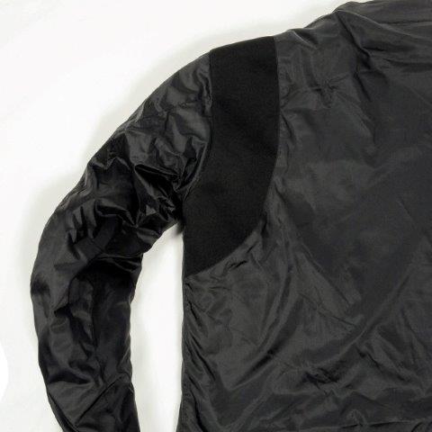 サーマルインナープロテクタージャケット ブラック 5Lサイズ FSP-104 FSP