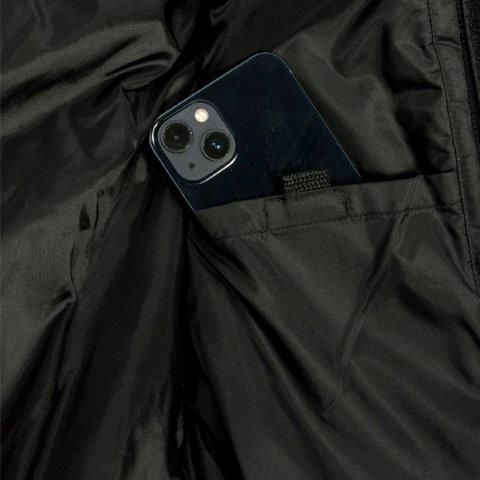 サーマルインナープロテクタージャケット ブラック 3Lサイズ FSP-104 FSP