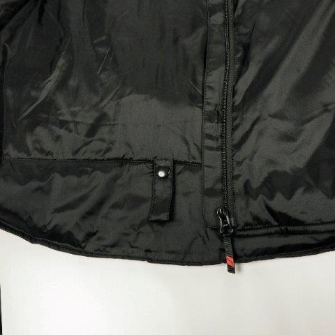 サーマルインナープロテクタージャケット ブラック Sサイズ FSP-104 FSP