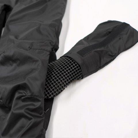 サーマルインナープロテクターパンツ ブラック Lサイズ FSP-105 FSP