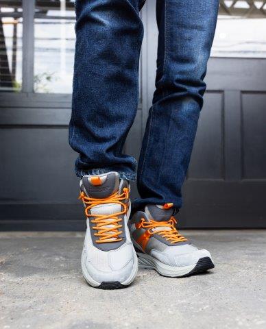 ストライドシューズ ホワイト 27.0cm FSS-807 フラッグシップ