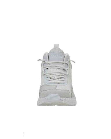ストライドシューズ グレー 26.5cm FSS-807 フラッグシップ