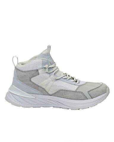 ストライドシューズ グレー 27.0cm FSS-807 フラッグシップ