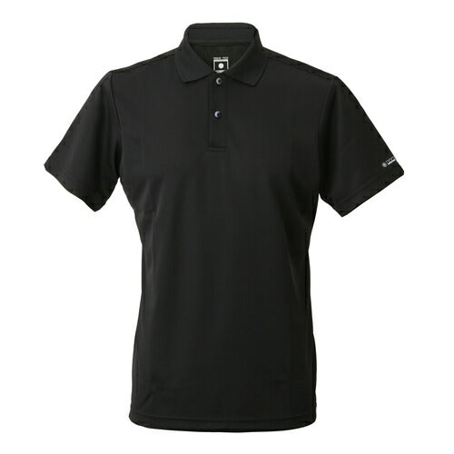 LD_FTL_S/Sポロシャツ ブラック Lサイズ 25171556 フリーズテック