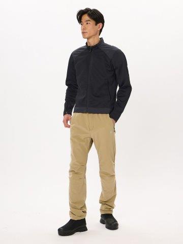 取寄 ライディングストレッチワークパンツ BK（ブラック） 2(M)サイズ GB14151 ゴールドウイン